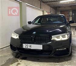 بی ئێم دەبڵیو سیریەس 5